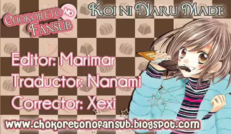Koi ni Naru Made (2008) - Capítulo 1 - Página 1 - LectorTMOo