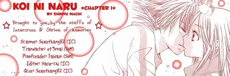 Koi ni Naru Made (2008) - Capítulo 1 - Página 3 - LectorTMOo