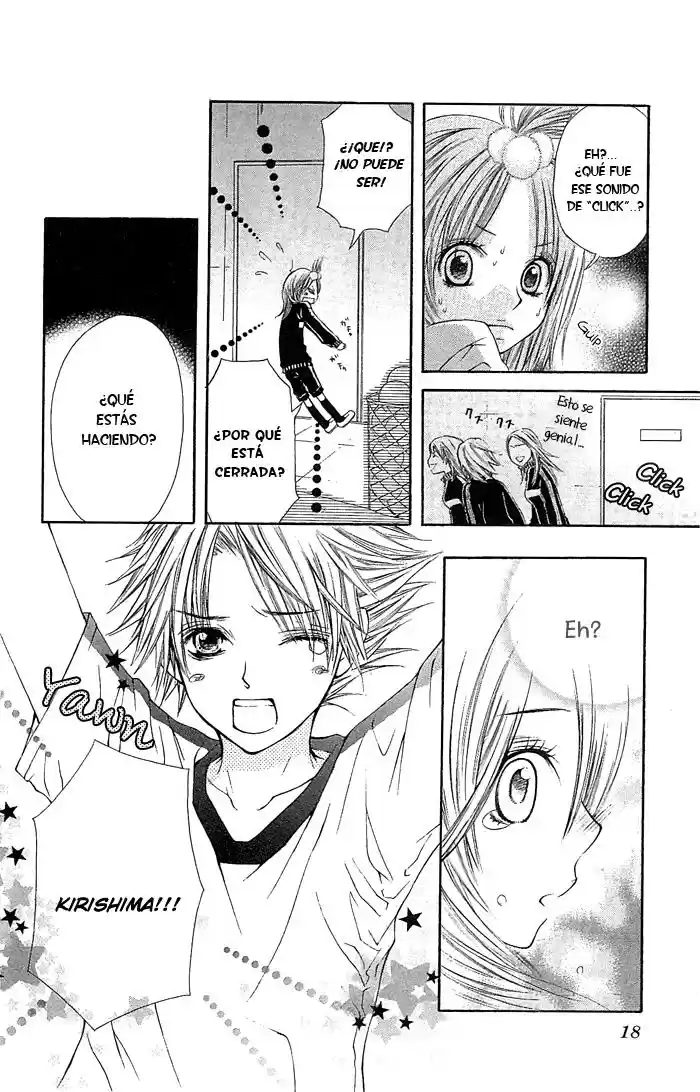Koi ni Naru Made (2008) - Capítulo 1 - Página 21 - LectorTMOo