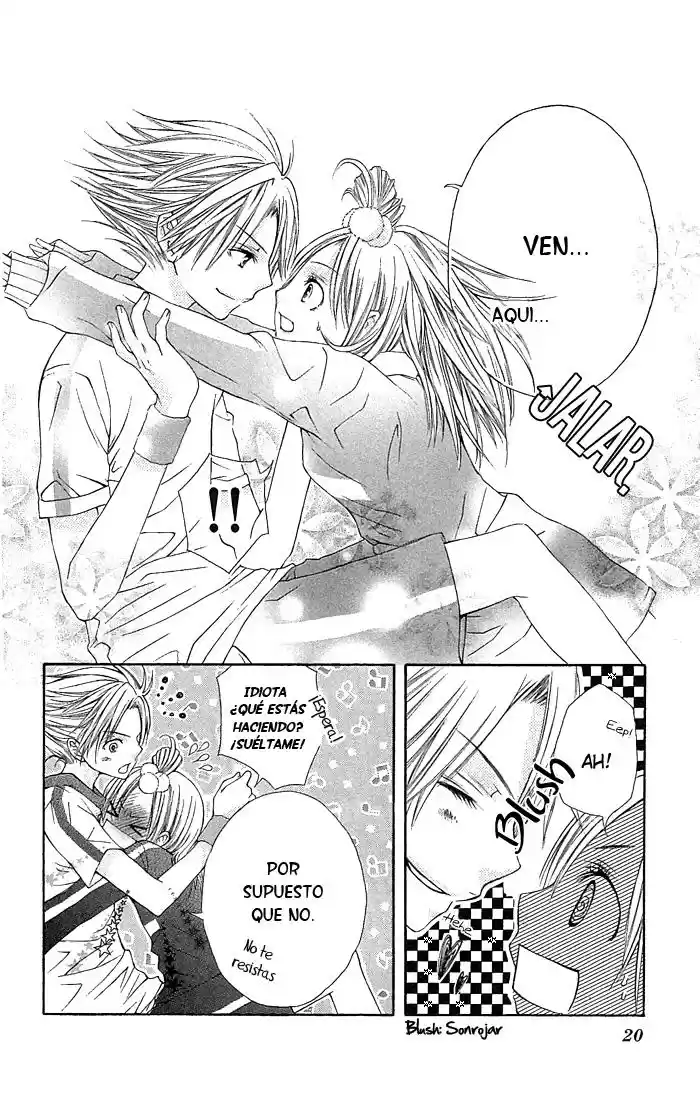 Koi ni Naru Made (2008) - Capítulo 1 - Página 23 - LectorTMOo