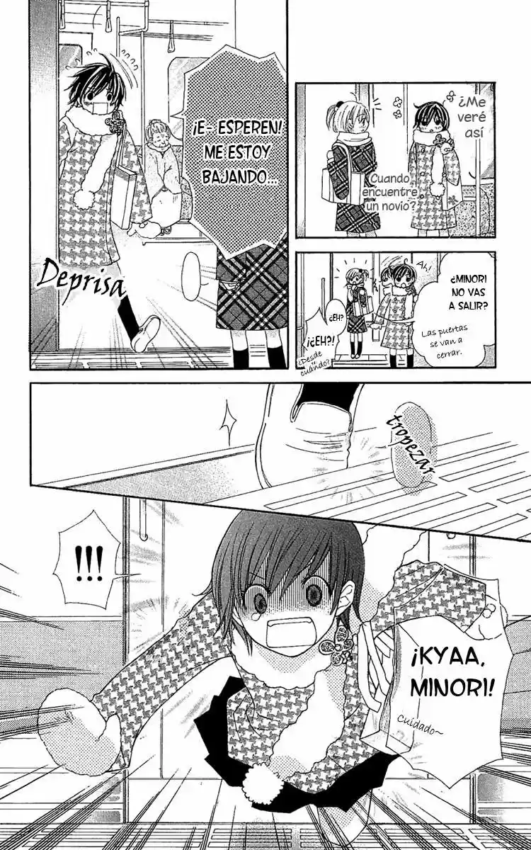 Koi ni Naru Made (2008) - Capítulo 3 - Página 7 - LectorTMOo