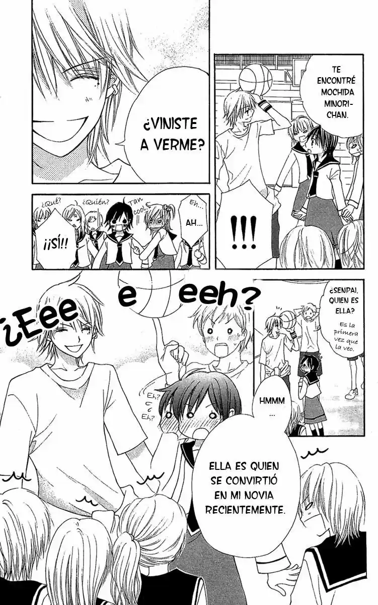 Koi ni Naru Made (2008) - Capítulo 3 - Página 27 - LectorTMOo
