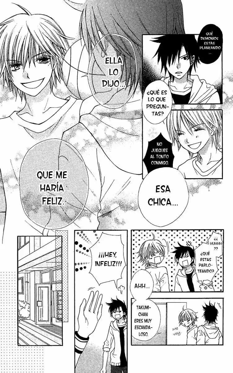Koi ni Naru Made (2008) - Capítulo 3 - Página 29 - LectorTMOo