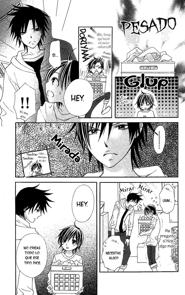 Koi ni Naru Made (2008) - Capítulo 3 - Página 35 - LectorTMOo