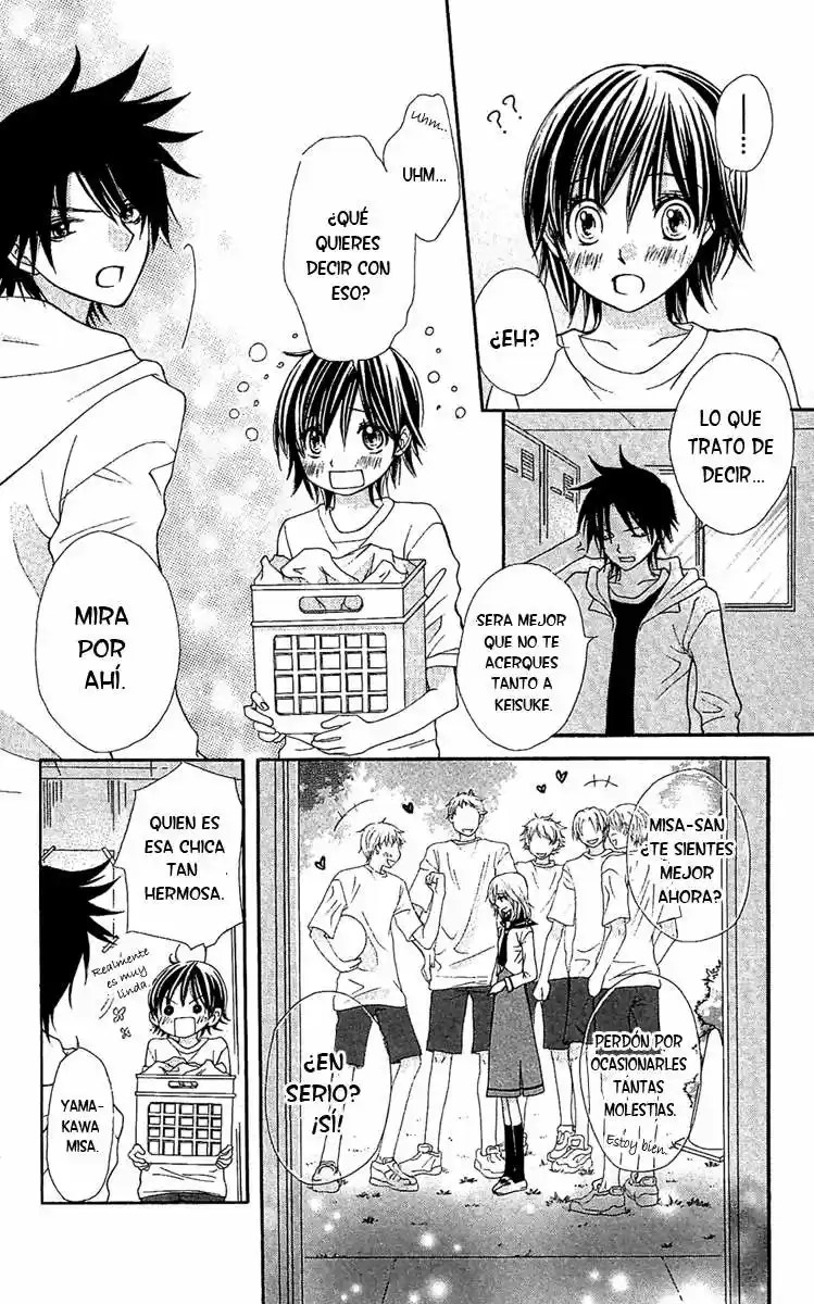 Koi ni Naru Made (2008) - Capítulo 3 - Página 36 - LectorTMOo