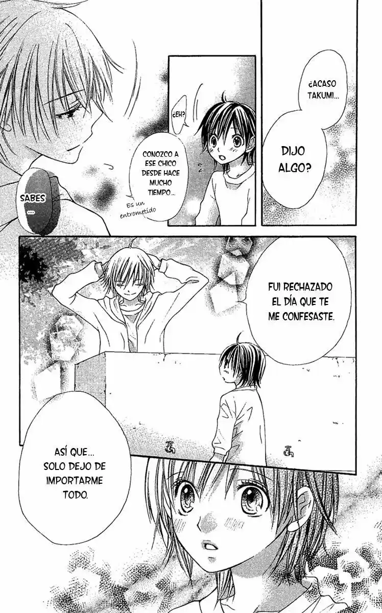 Koi ni Naru Made (2008) - Capítulo 3 - Página 40 - LectorTMOo