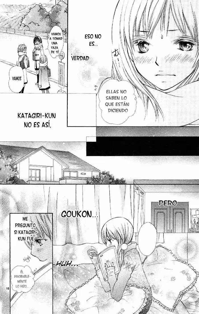 Koi ni Naru Made (2008) - Capítulo 4 - Página 11 - LectorTMOo