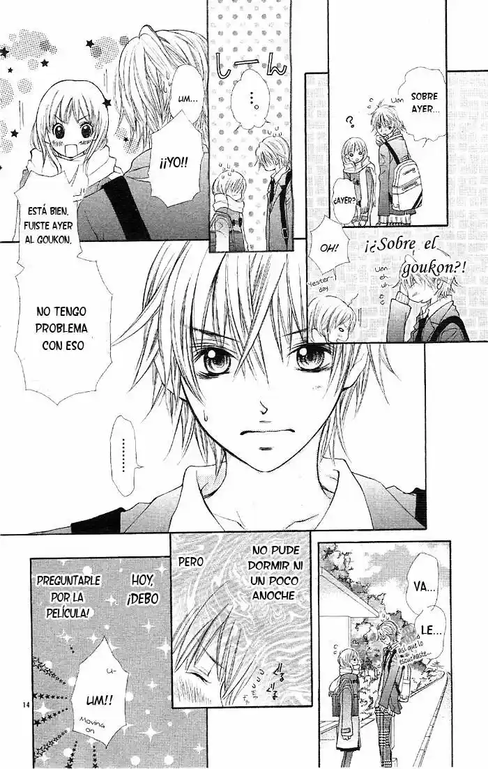 Koi ni Naru Made (2008) - Capítulo 4 - Página 15 - LectorTMOo