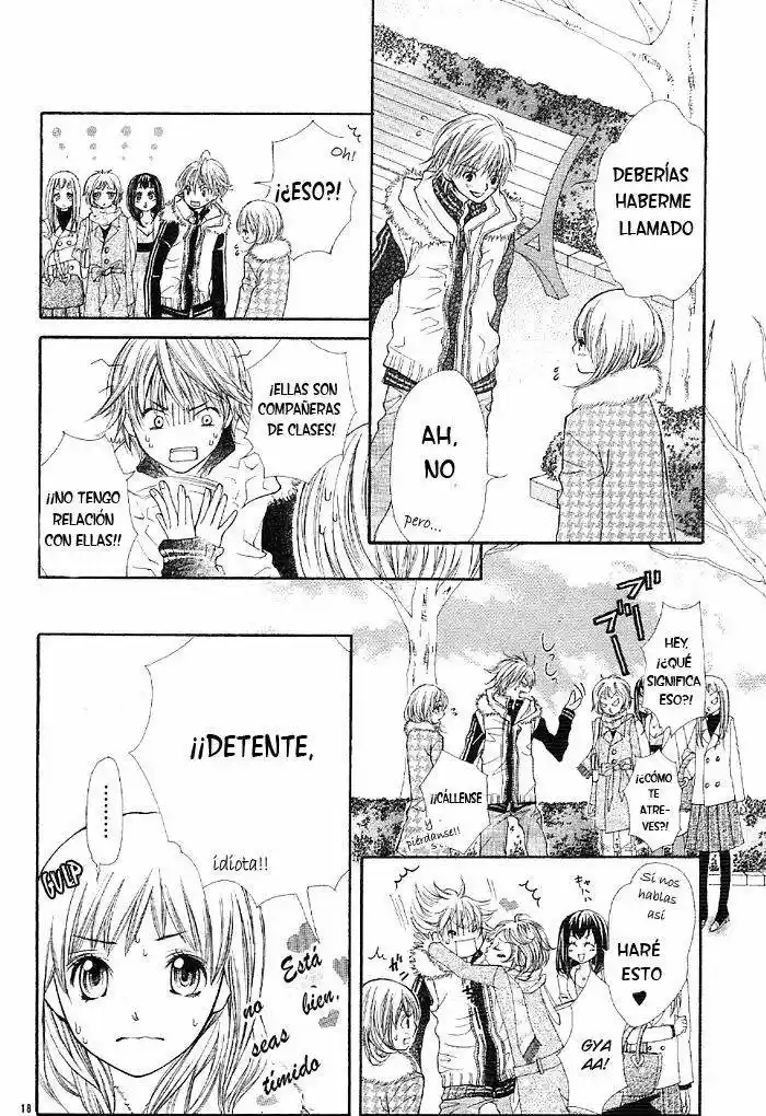 Koi ni Naru Made (2008) - Capítulo 4 - Página 19 - LectorTMOo
