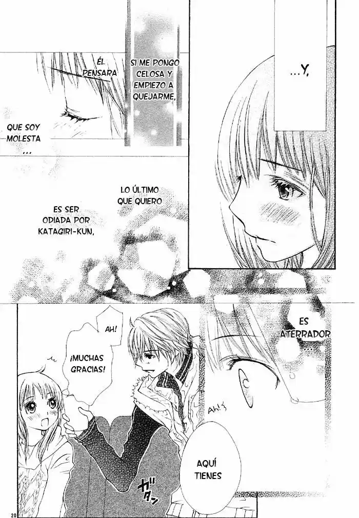 Koi ni Naru Made (2008) - Capítulo 4 - Página 21 - LectorTMOo