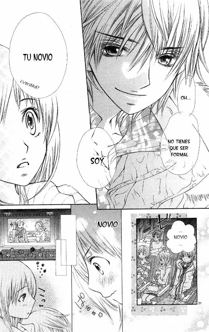 Koi ni Naru Made (2008) - Capítulo 4 - Página 22 - LectorTMOo