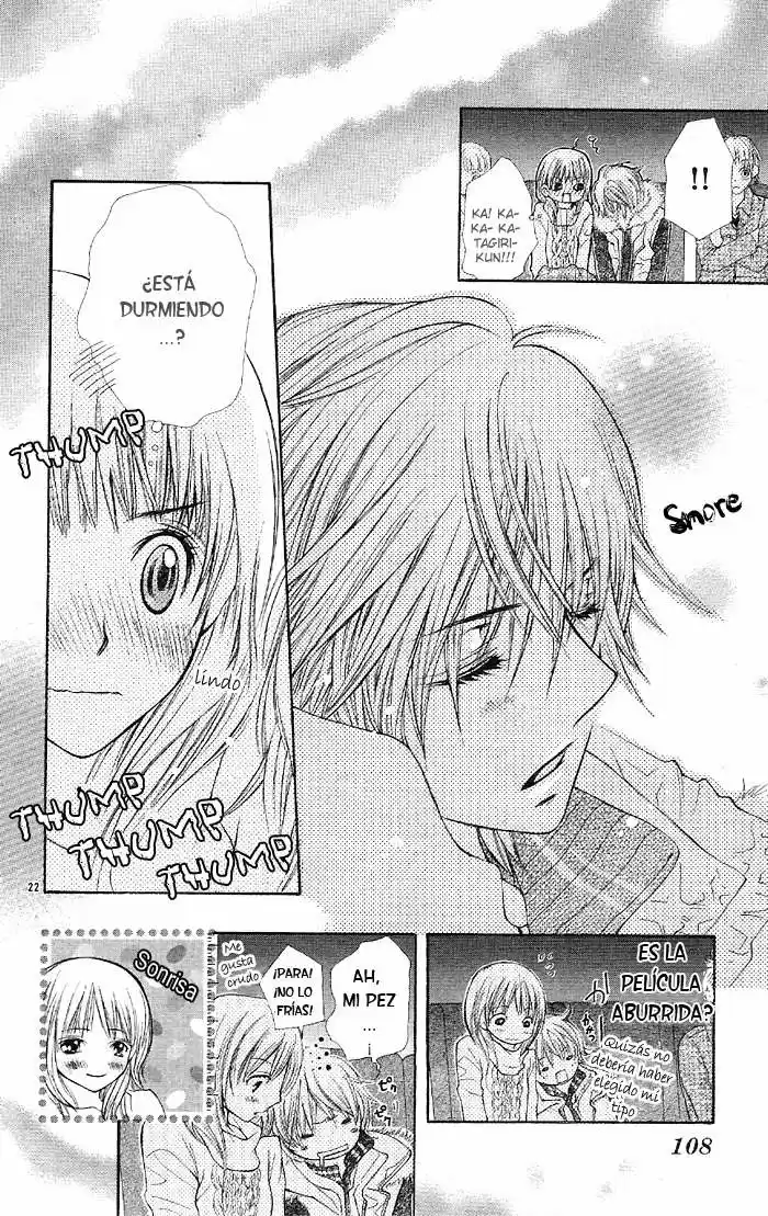 Koi ni Naru Made (2008) - Capítulo 4 - Página 23 - LectorTMOo