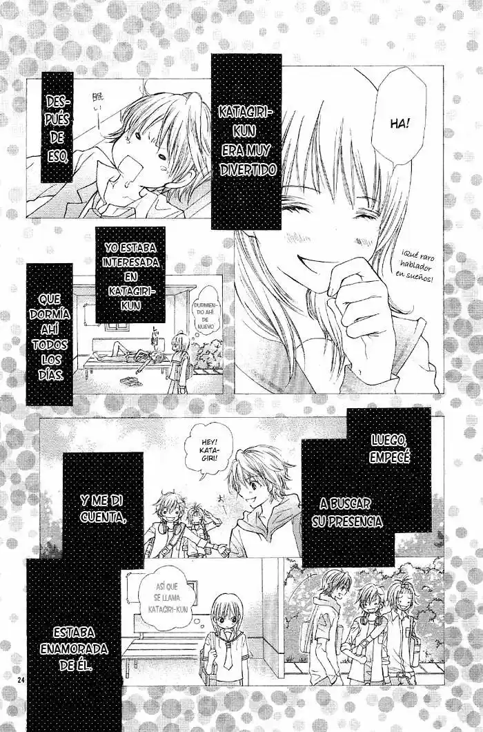 Koi ni Naru Made (2008) - Capítulo 4 - Página 25 - LectorTMOo