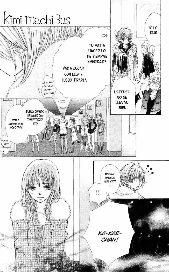 Koi ni Naru Made (2008) - Capítulo 4 - Página 30 - LectorTMOo