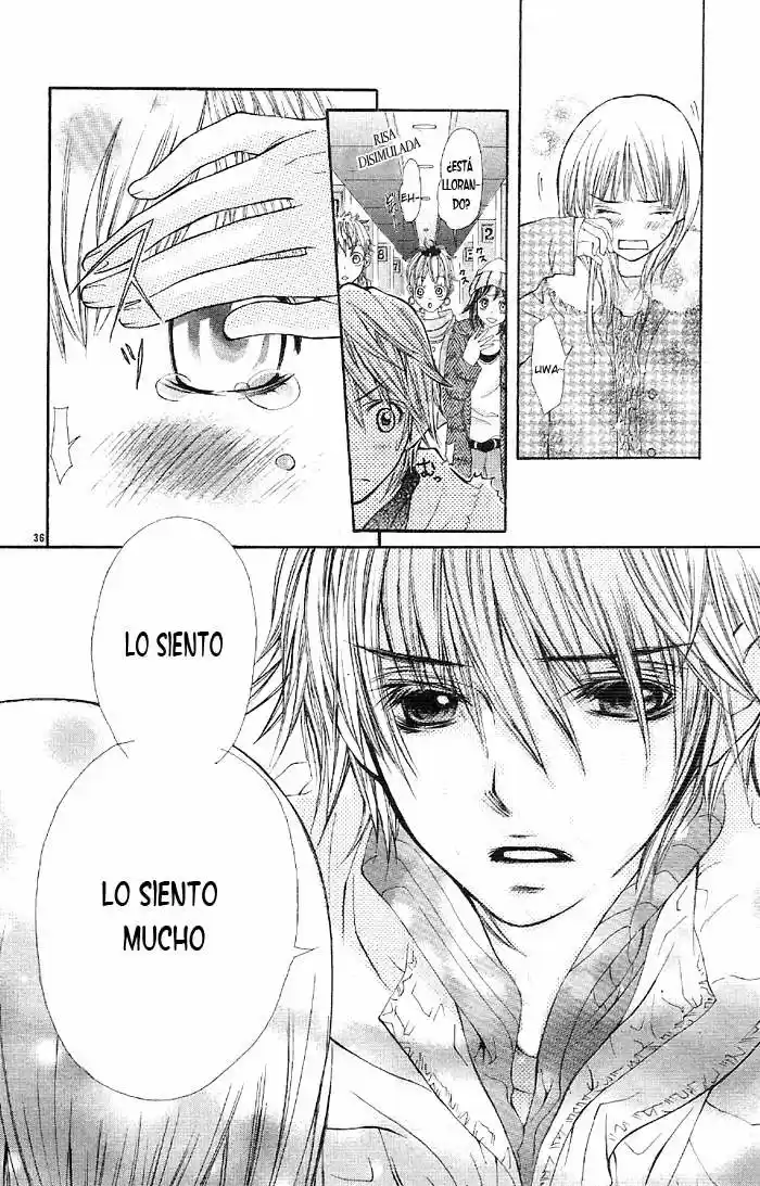 Koi ni Naru Made (2008) - Capítulo 4 - Página 37 - LectorTMOo