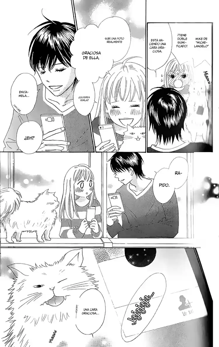 Koi ni Tsuite Hanasou ka (2015) - Capítulo 3 - Página 18 - LectorTMOo