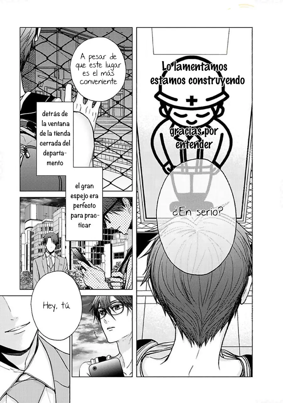 KOI NI WA MUKANAI SHOKUGYOU (2018) - Capítulo 10 - Página 3 - LectorTMOo