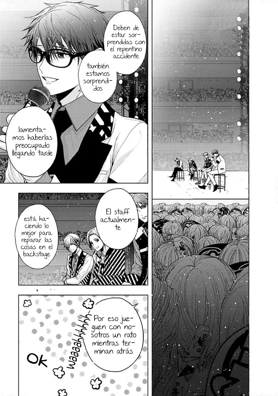 KOI NI WA MUKANAI SHOKUGYOU (2018) - Capítulo 10 - Página 5 - LectorTMOo