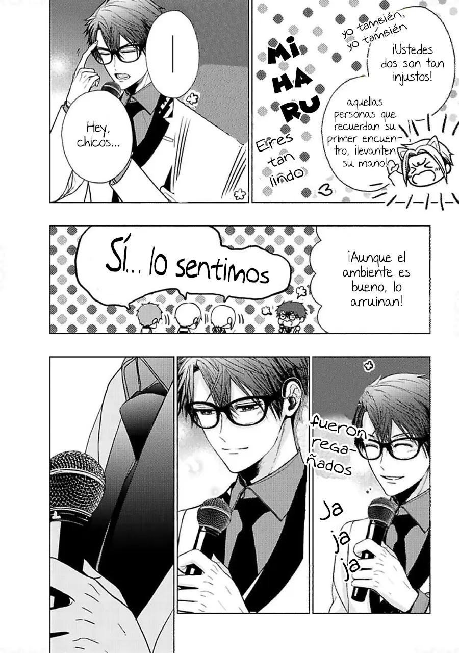 KOI NI WA MUKANAI SHOKUGYOU (2018) - Capítulo 10 - Página 8 - LectorTMOo
