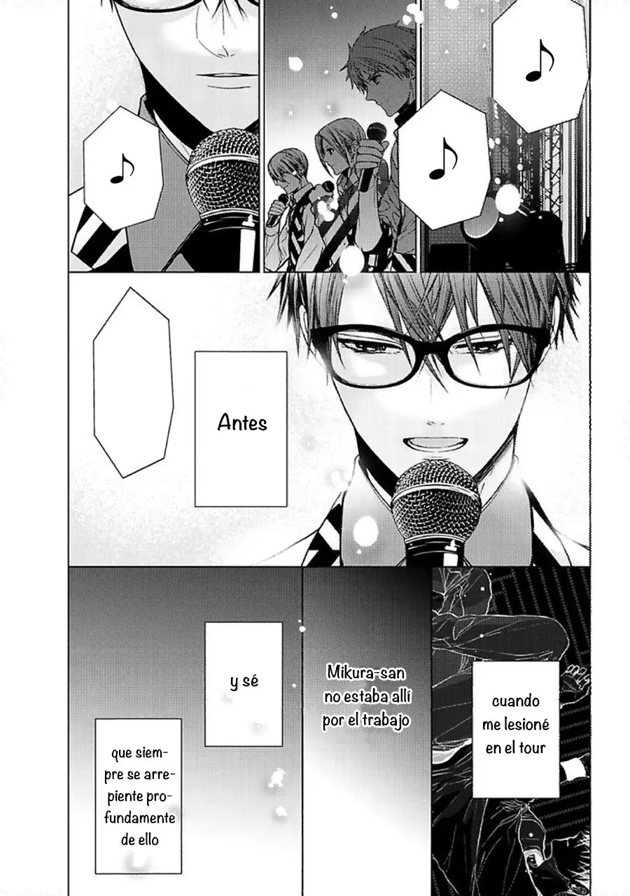 KOI NI WA MUKANAI SHOKUGYOU (2018) - Capítulo 10 - Página 10 - LectorTMOo