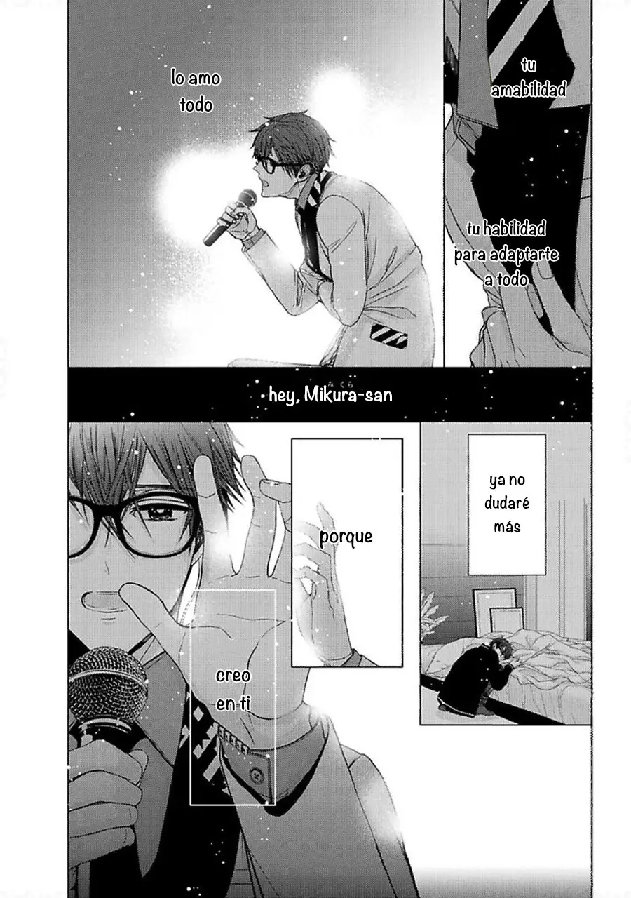 KOI NI WA MUKANAI SHOKUGYOU (2018) - Capítulo 10 - Página 12 - LectorTMOo