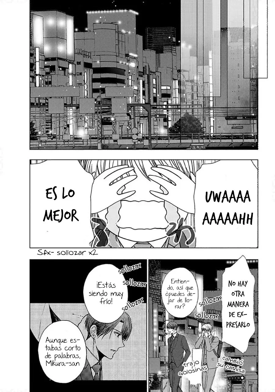 KOI NI WA MUKANAI SHOKUGYOU (2018) - Capítulo 10 - Página 17 - LectorTMOo