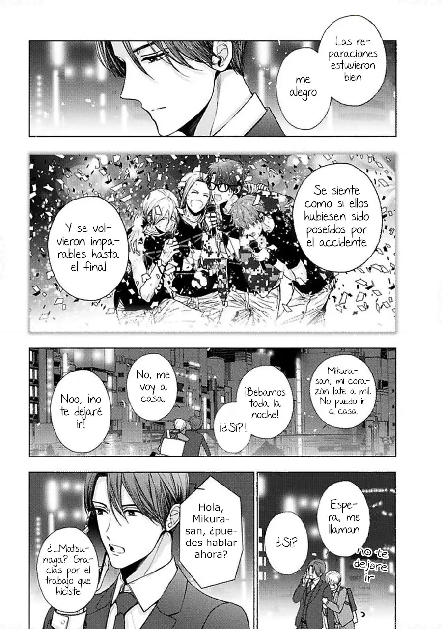 KOI NI WA MUKANAI SHOKUGYOU (2018) - Capítulo 10 - Página 18 - LectorTMOo