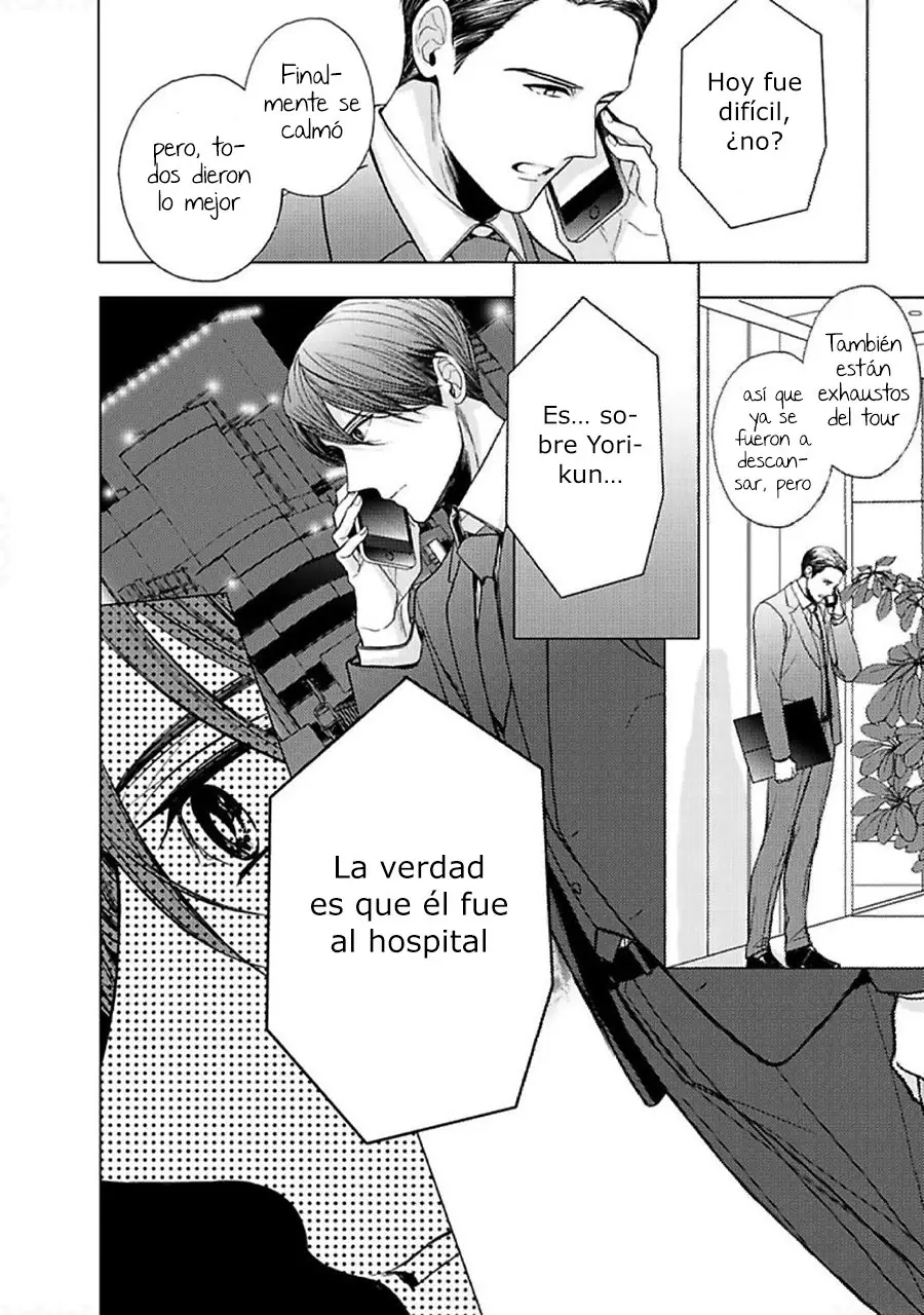 KOI NI WA MUKANAI SHOKUGYOU (2018) - Capítulo 10 - Página 19 - LectorTMOo
