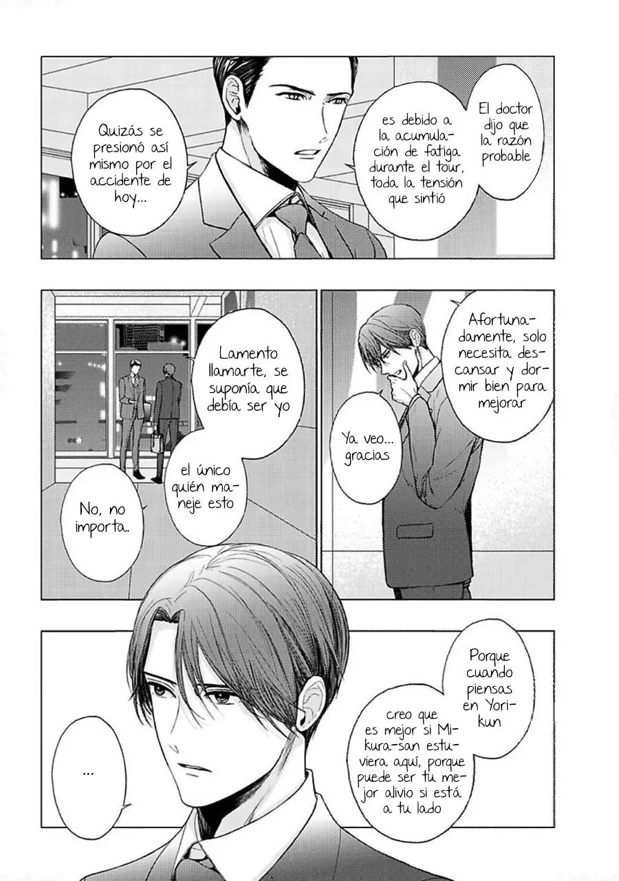 KOI NI WA MUKANAI SHOKUGYOU (2018) - Capítulo 11 - Página 5 - LectorTMOo