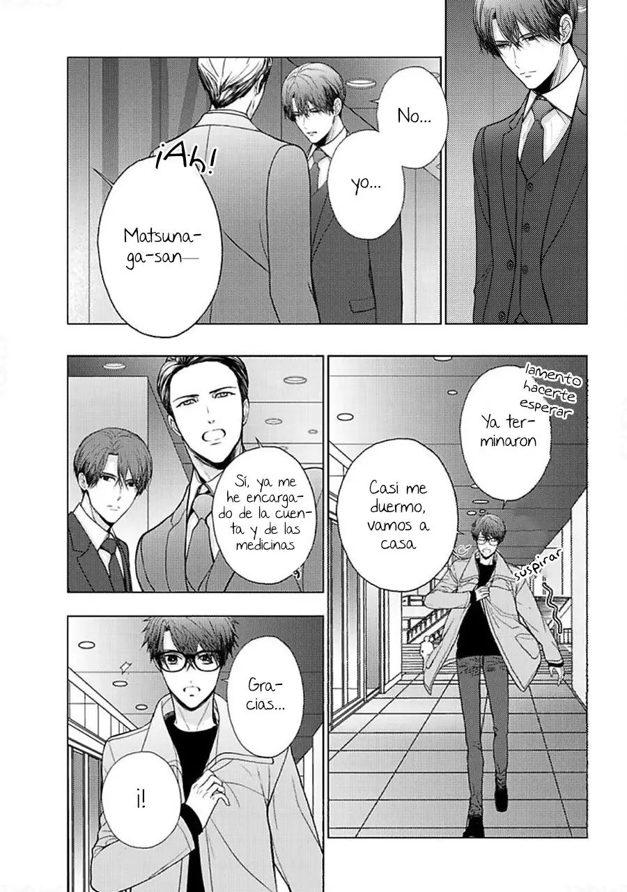 KOI NI WA MUKANAI SHOKUGYOU (2018) - Capítulo 11 - Página 6 - LectorTMOo