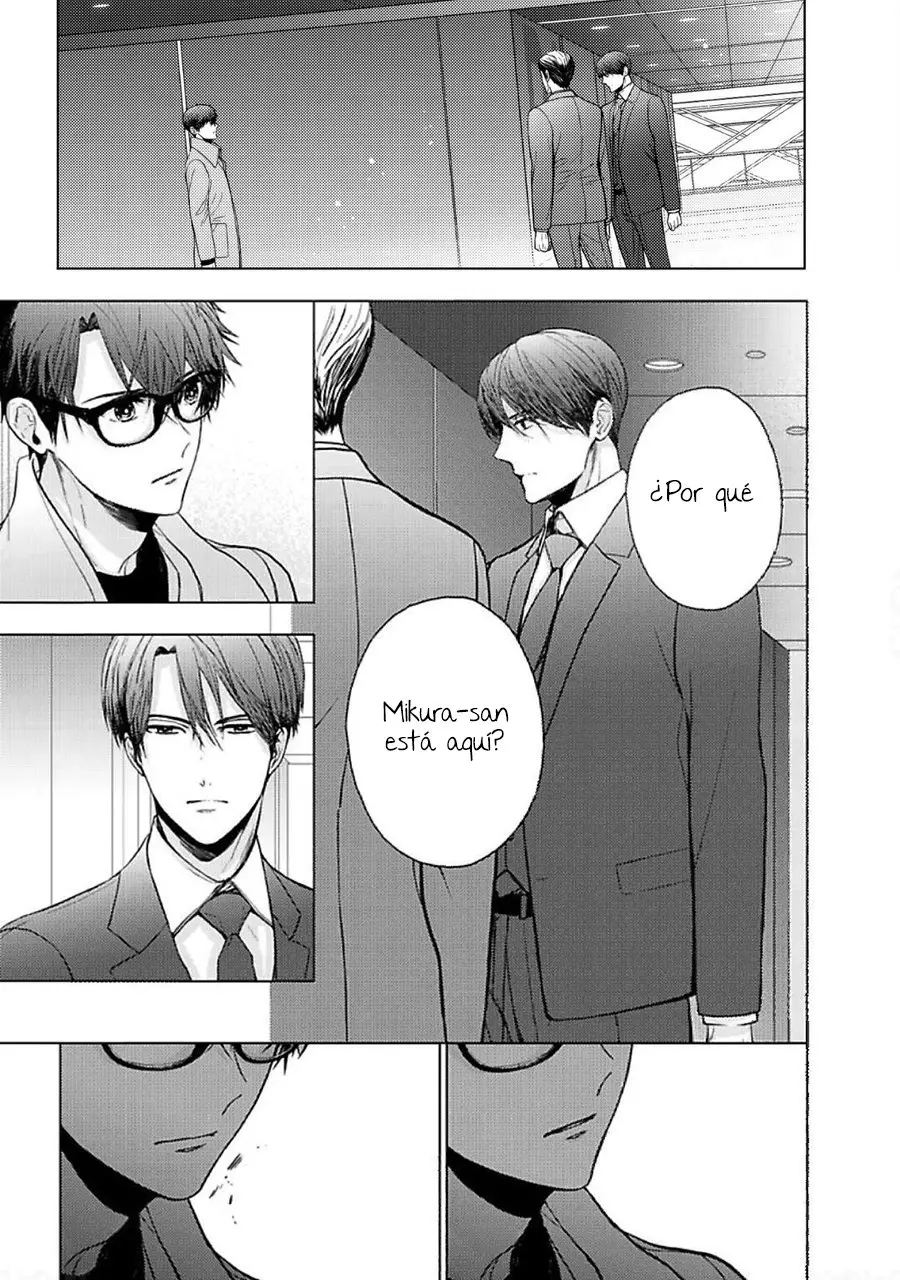 KOI NI WA MUKANAI SHOKUGYOU (2018) - Capítulo 11 - Página 7 - LectorTMOo