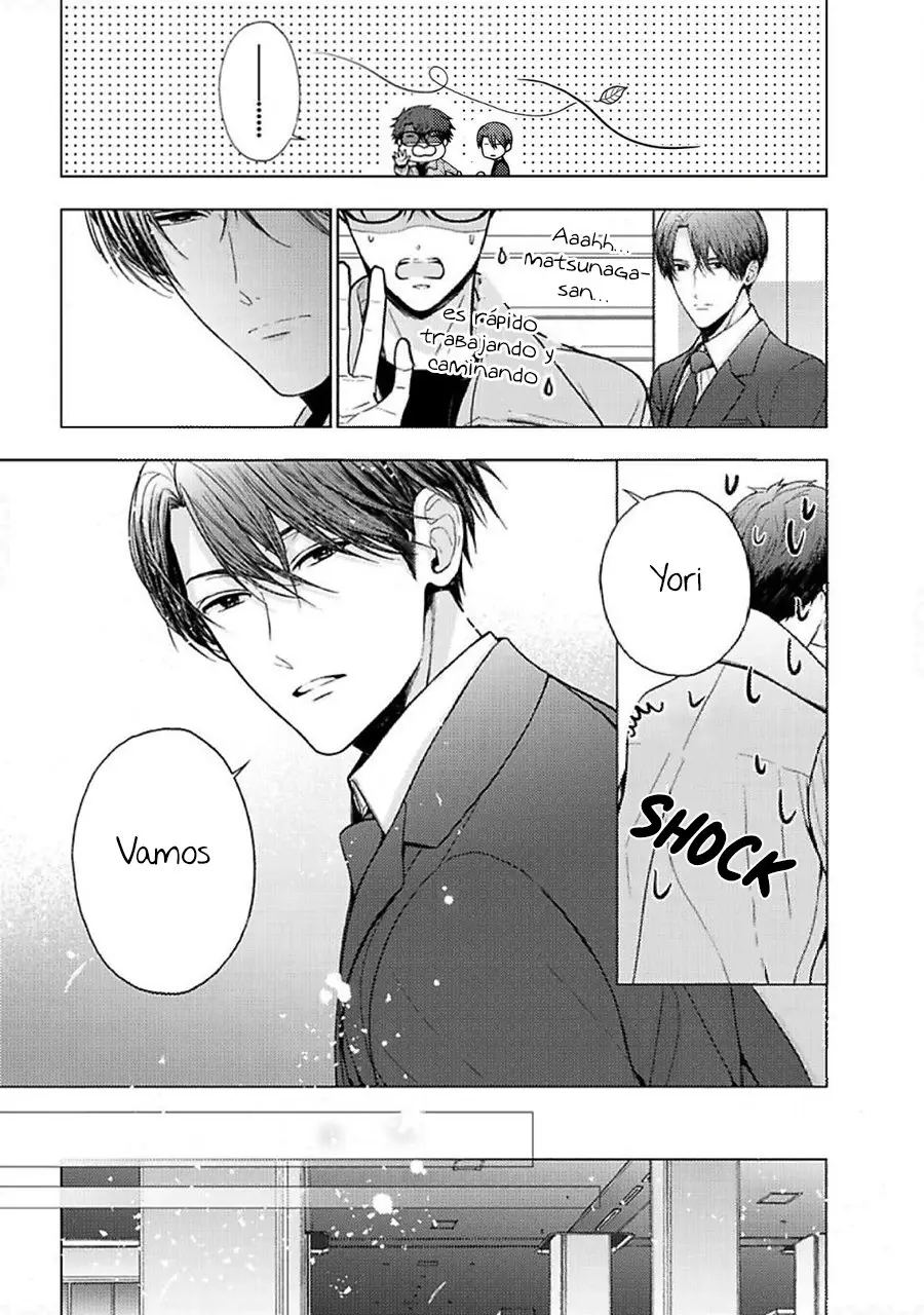 KOI NI WA MUKANAI SHOKUGYOU (2018) - Capítulo 11 - Página 9 - LectorTMOo