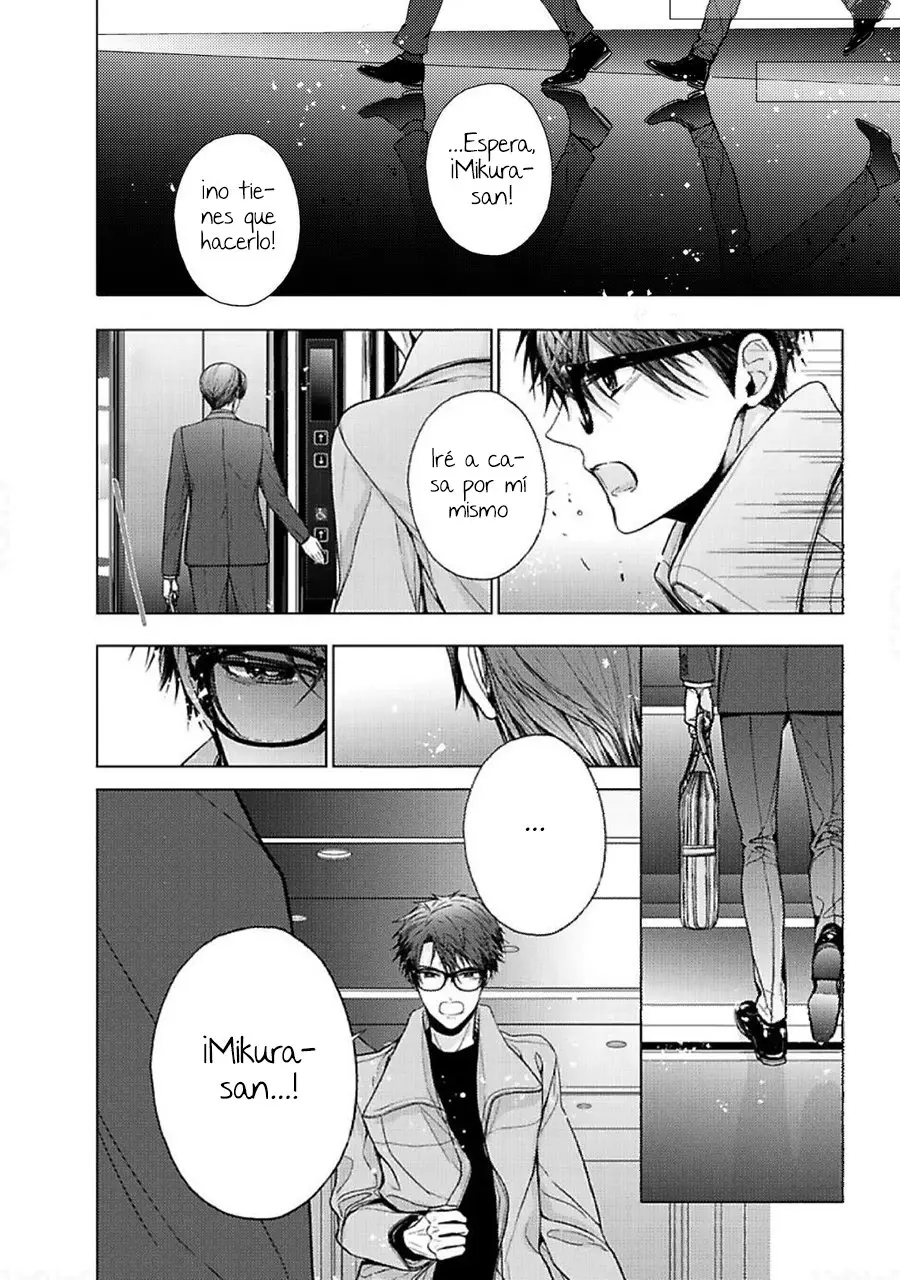 KOI NI WA MUKANAI SHOKUGYOU (2018) - Capítulo 11 - Página 10 - LectorTMOo