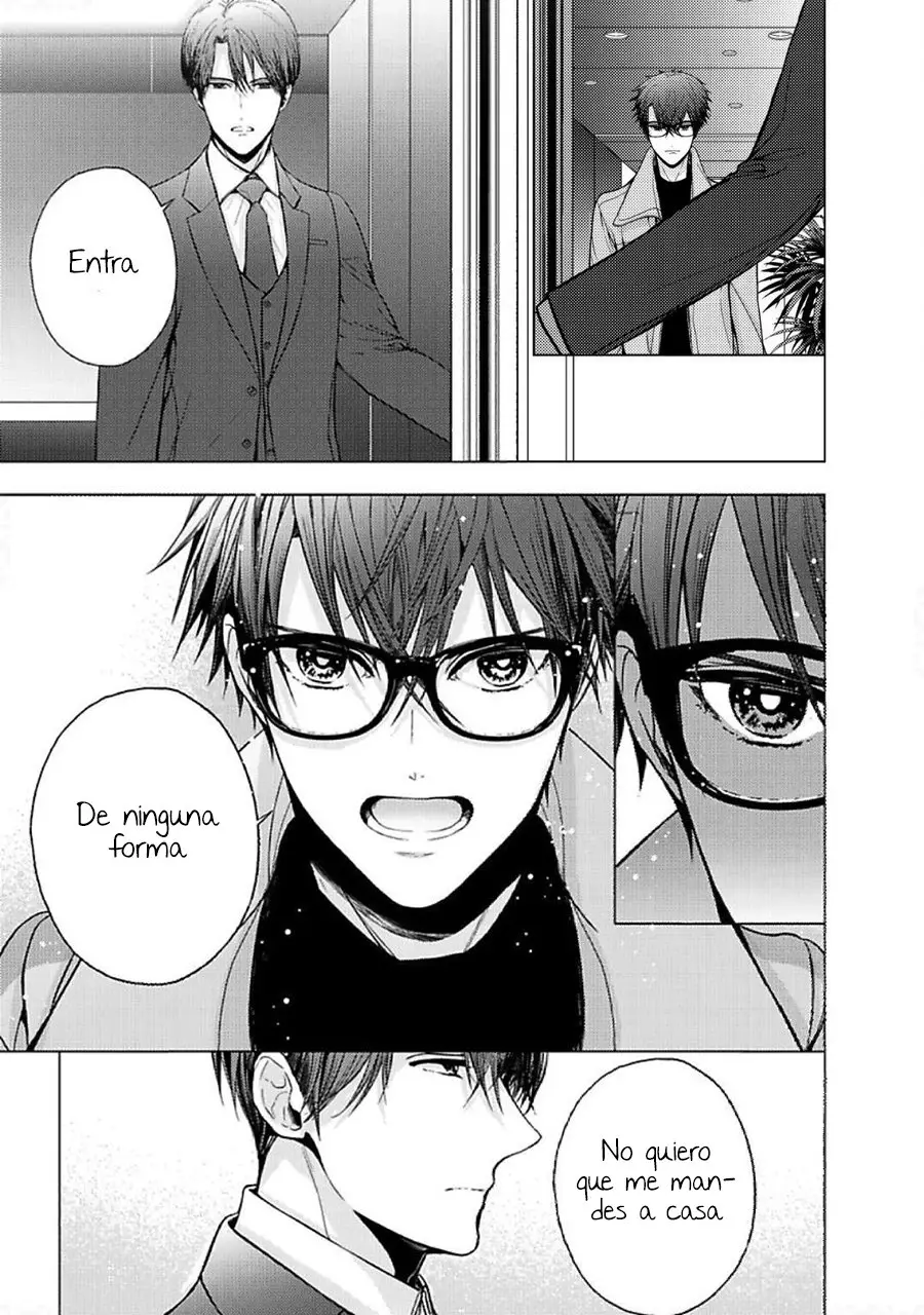 KOI NI WA MUKANAI SHOKUGYOU (2018) - Capítulo 11 - Página 11 - LectorTMOo