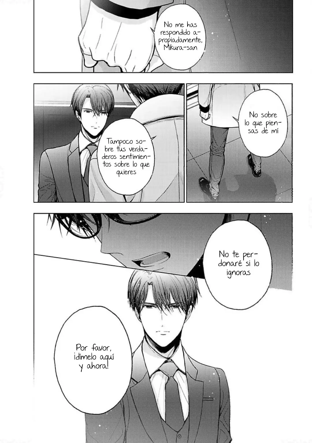 KOI NI WA MUKANAI SHOKUGYOU (2018) - Capítulo 11 - Página 12 - LectorTMOo