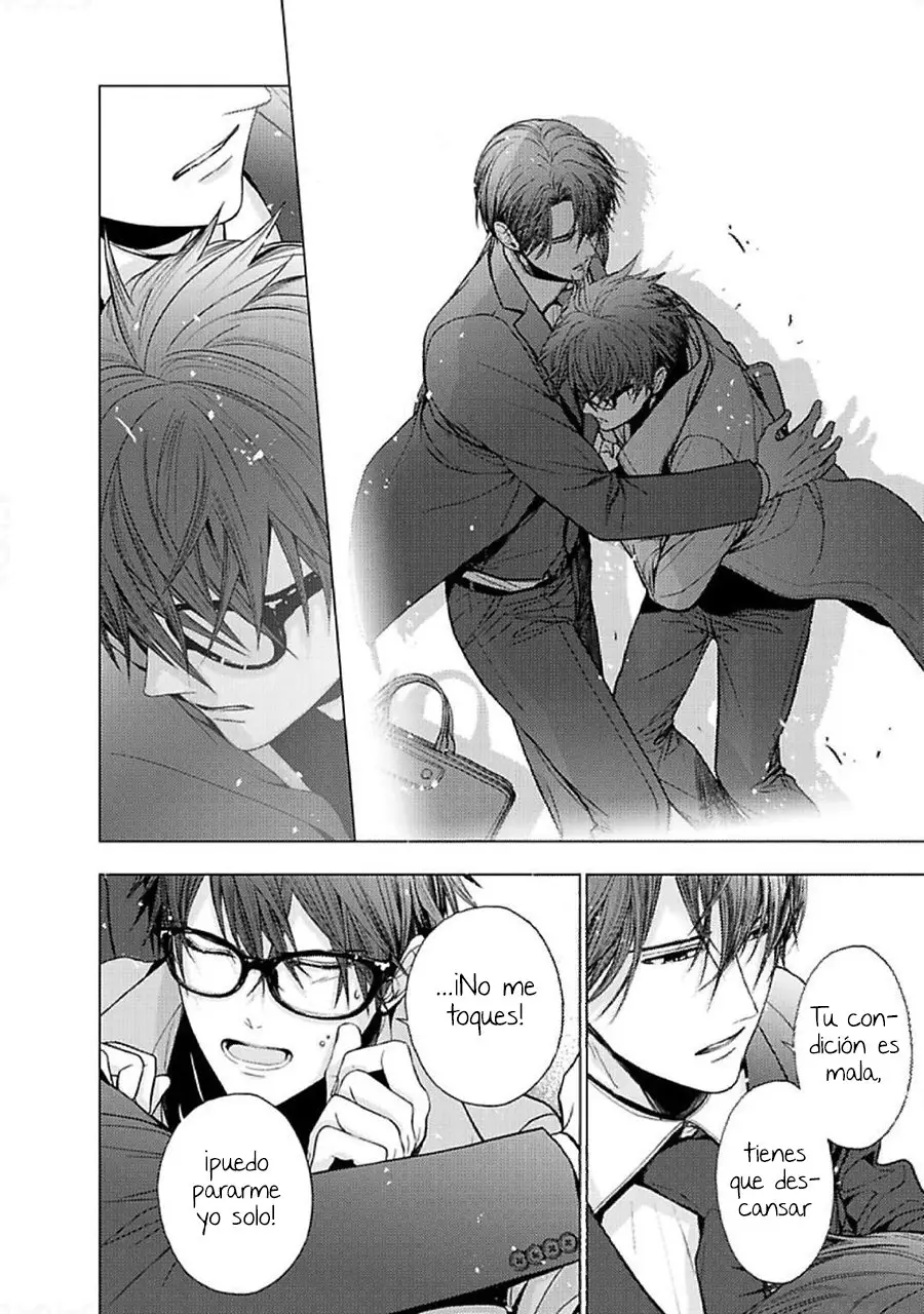 KOI NI WA MUKANAI SHOKUGYOU (2018) - Capítulo 11 - Página 14 - LectorTMOo