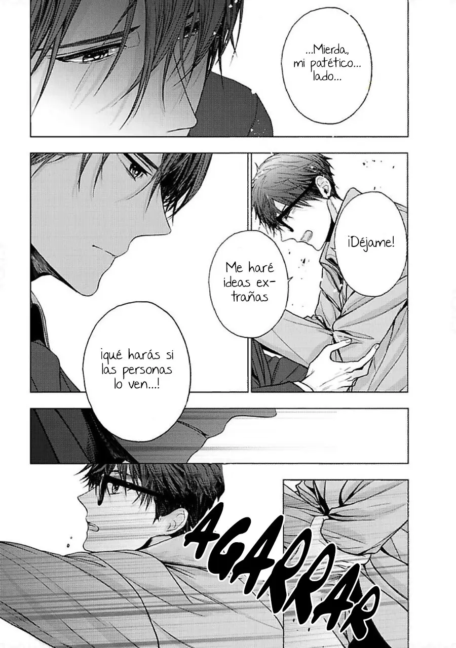 KOI NI WA MUKANAI SHOKUGYOU (2018) - Capítulo 11 - Página 15 - LectorTMOo