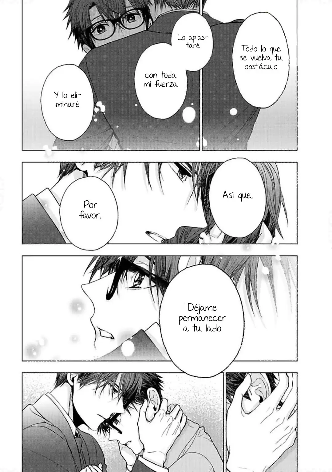 KOI NI WA MUKANAI SHOKUGYOU (2018) - Capítulo 11 - Página 17 - LectorTMOo
