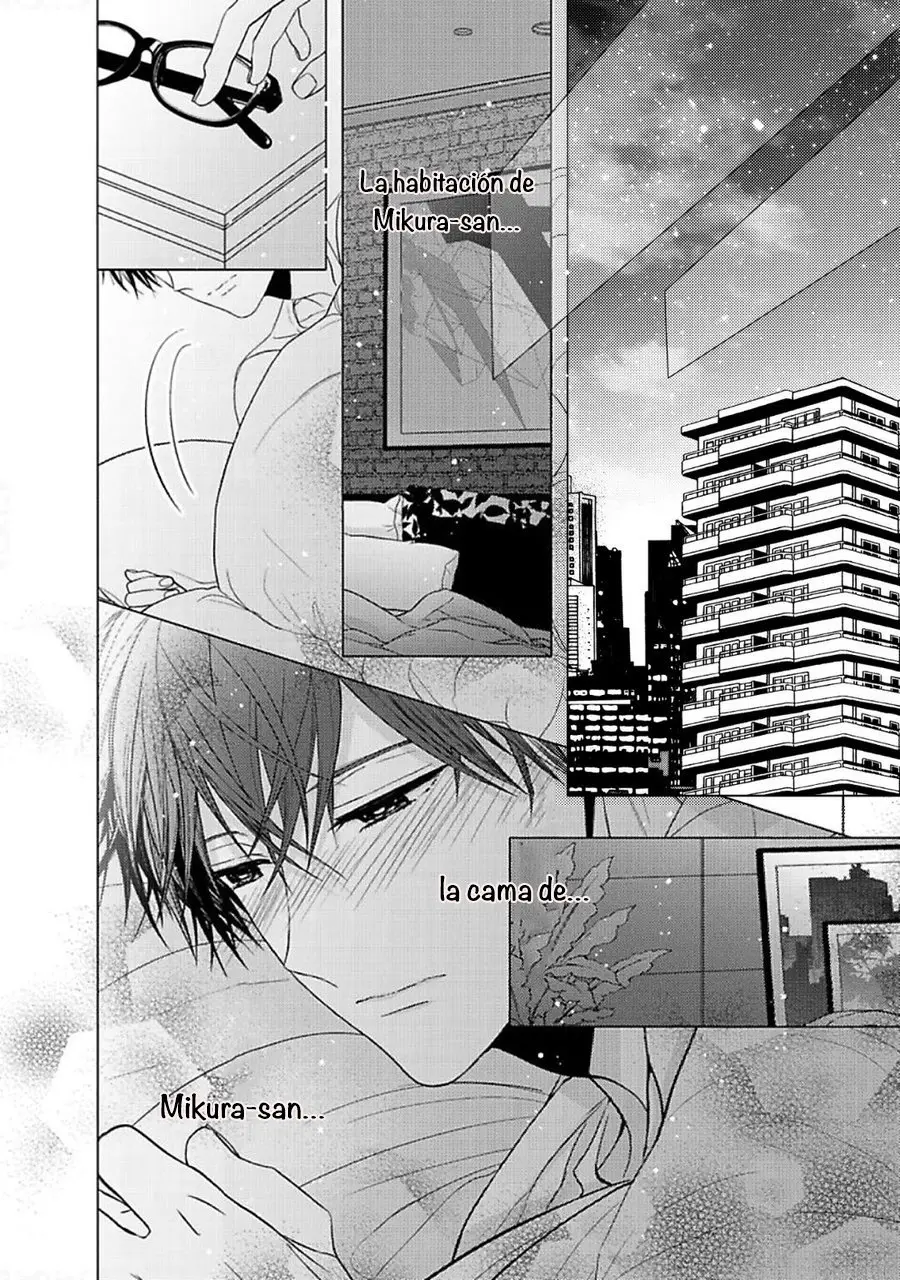 KOI NI WA MUKANAI SHOKUGYOU (2018) - Capítulo 12 - Página 4 - LectorTMOo