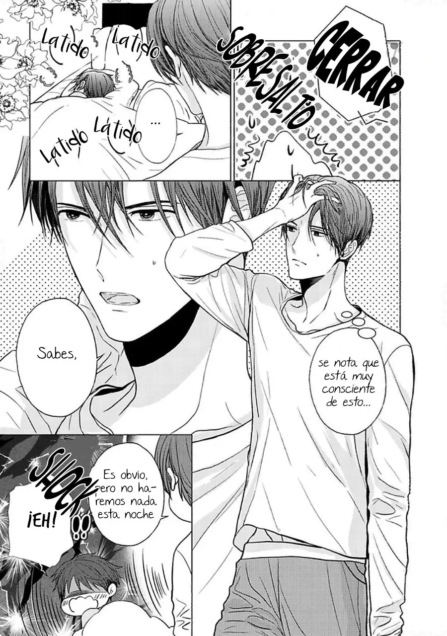 KOI NI WA MUKANAI SHOKUGYOU (2018) - Capítulo 12 - Página 5 - LectorTMOo