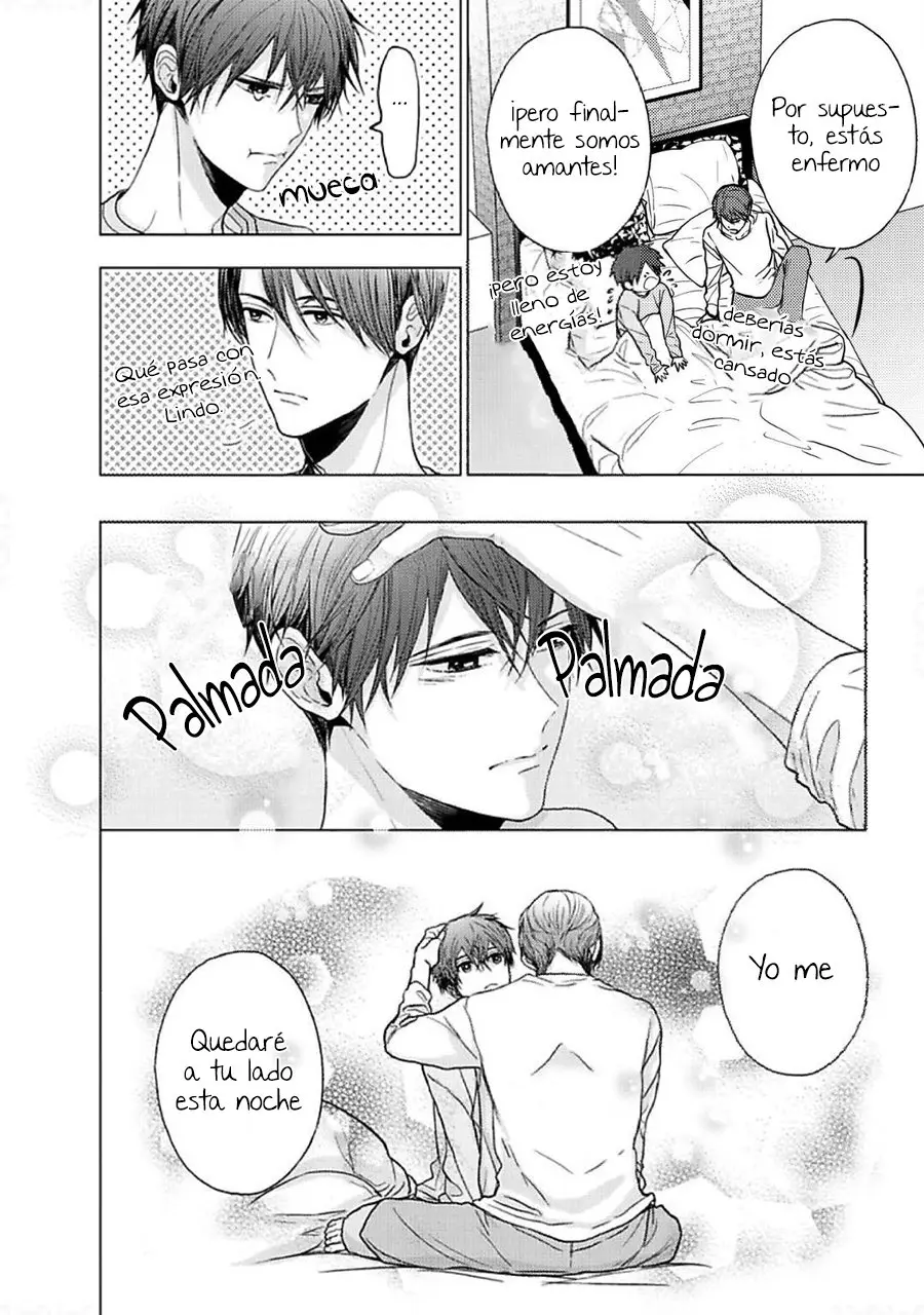 KOI NI WA MUKANAI SHOKUGYOU (2018) - Capítulo 12 - Página 6 - LectorTMOo