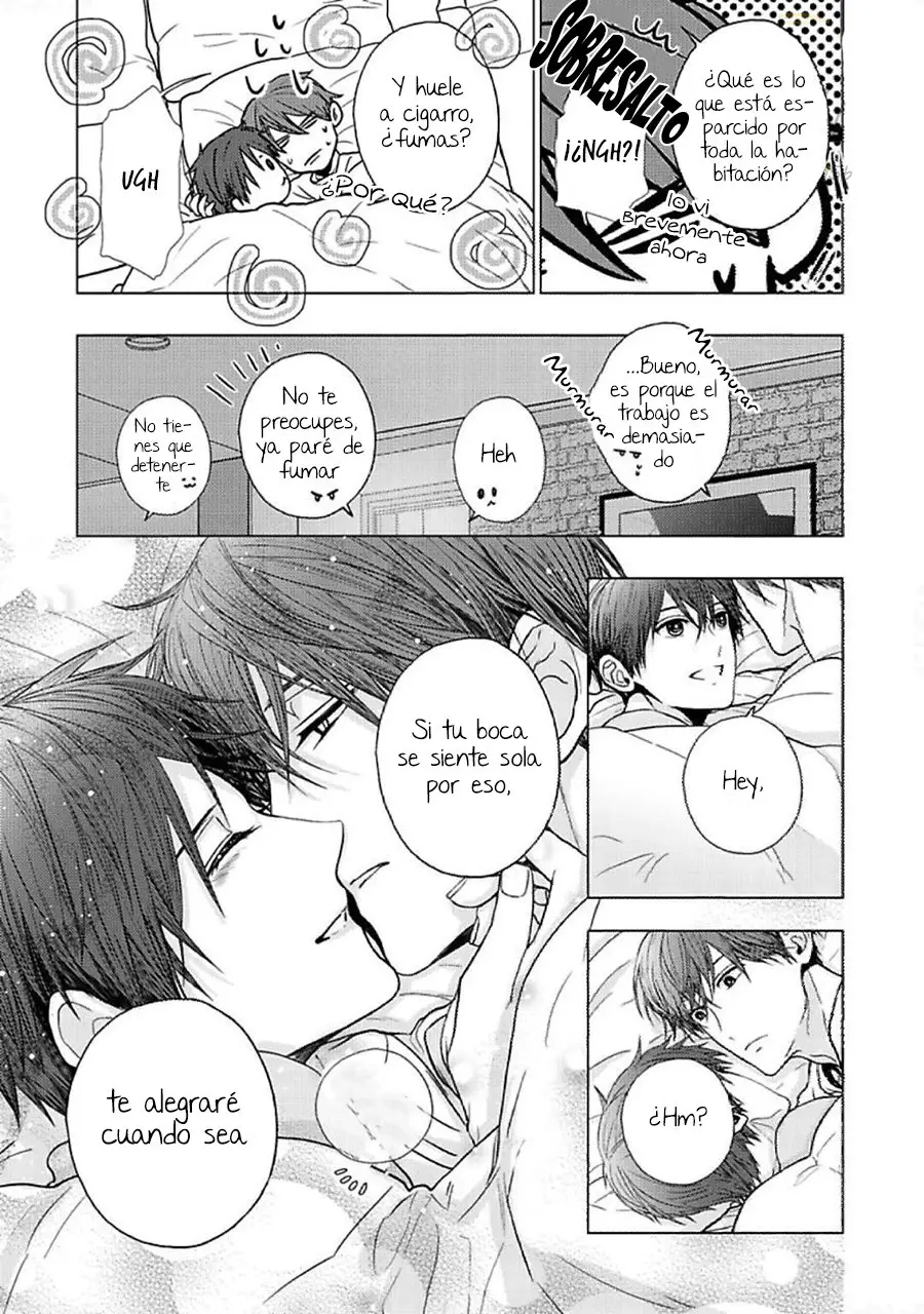 KOI NI WA MUKANAI SHOKUGYOU (2018) - Capítulo 12 - Página 9 - LectorTMOo