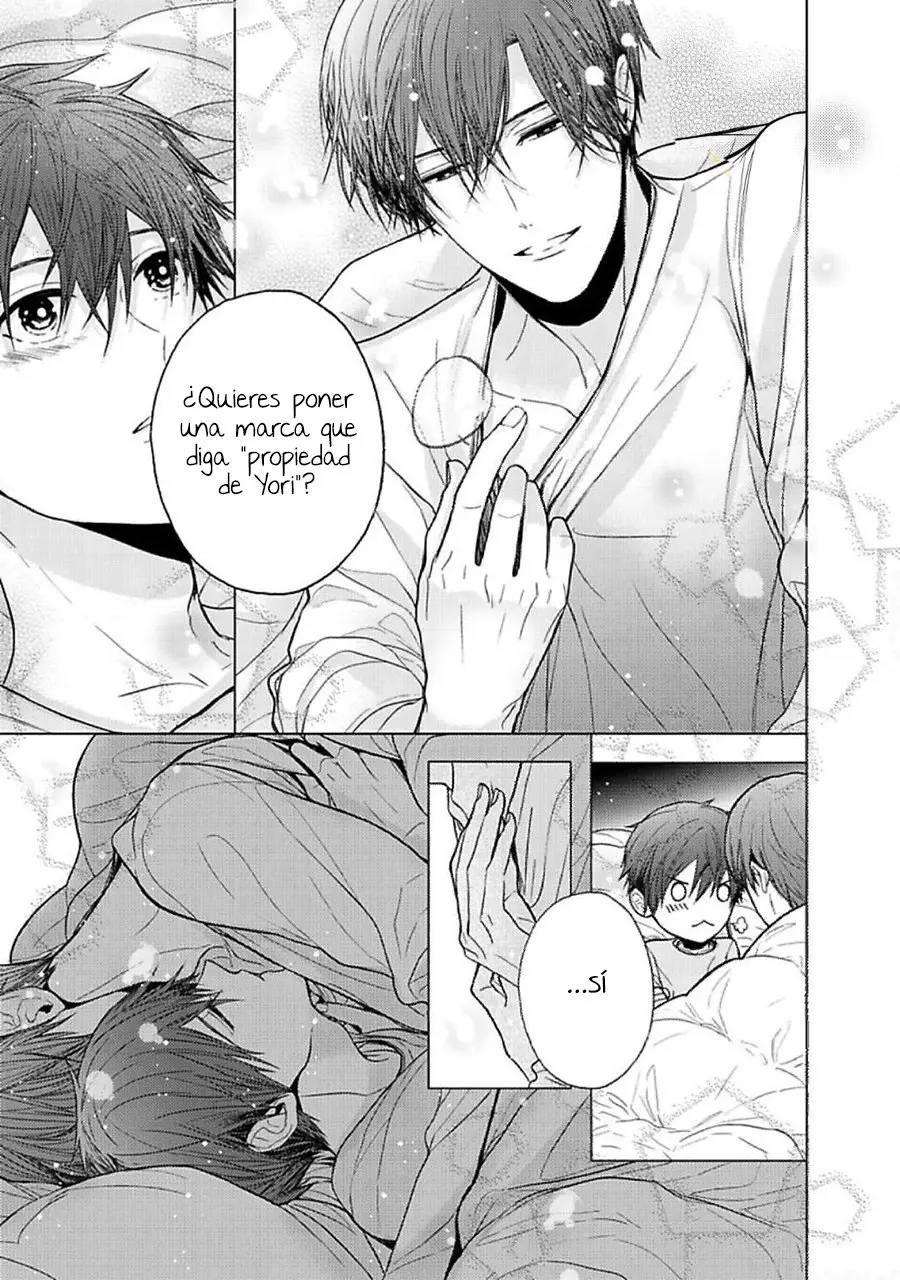 KOI NI WA MUKANAI SHOKUGYOU (2018) - Capítulo 12 - Página 11 - LectorTMOo