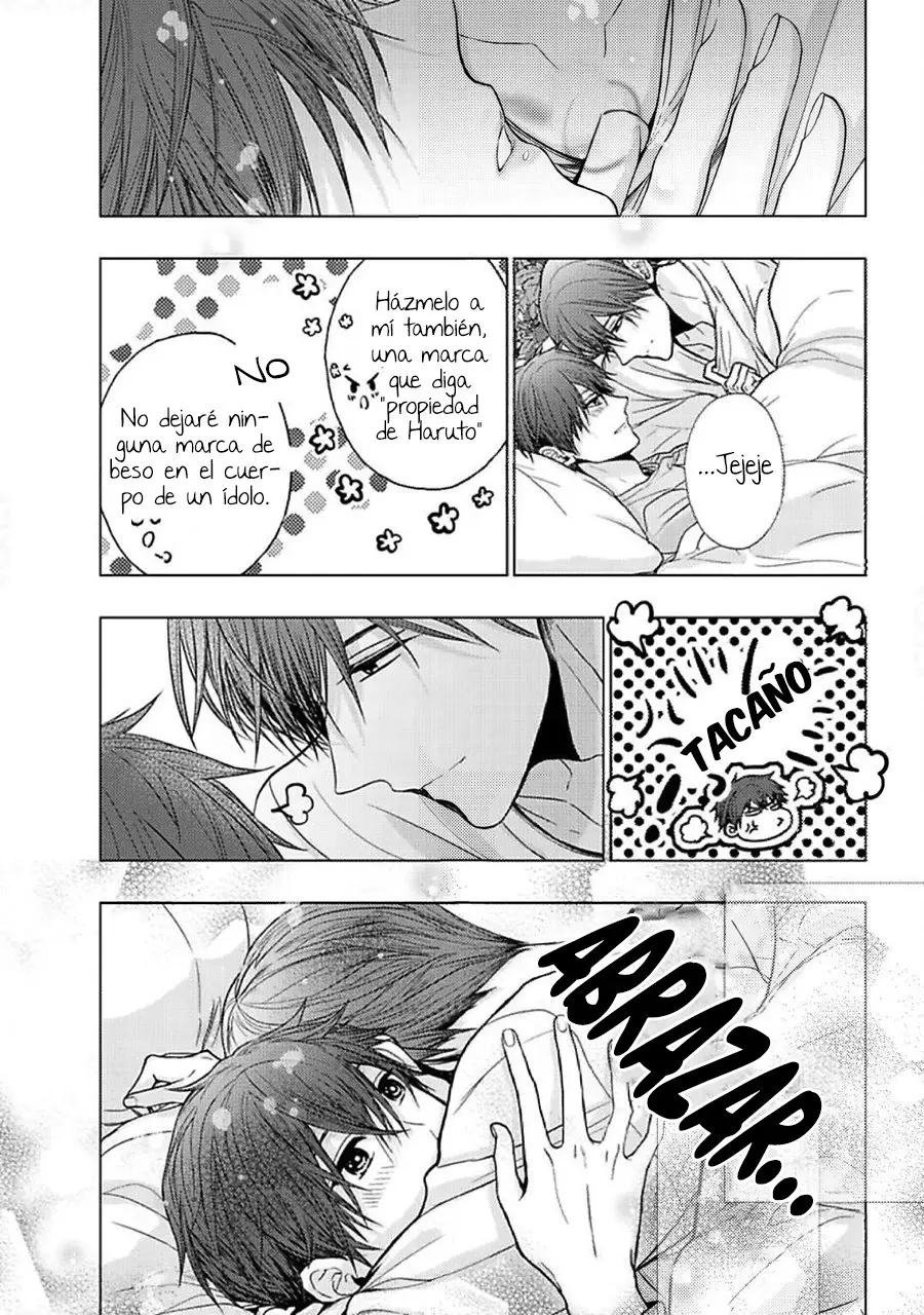 KOI NI WA MUKANAI SHOKUGYOU (2018) - Capítulo 12 - Página 12 - LectorTMOo