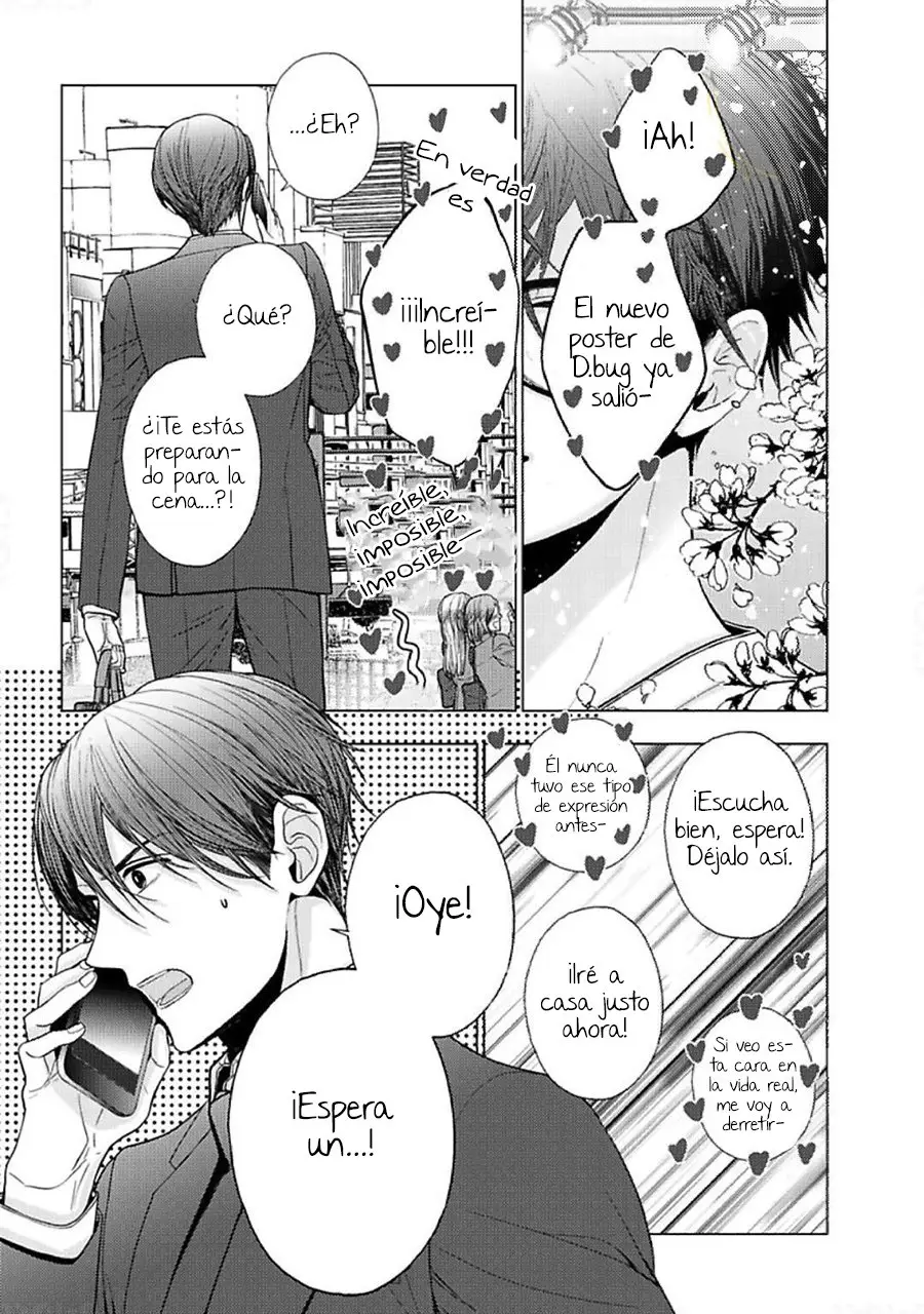 KOI NI WA MUKANAI SHOKUGYOU (2018) - Capítulo 13 - Página 4 - LectorTMOo