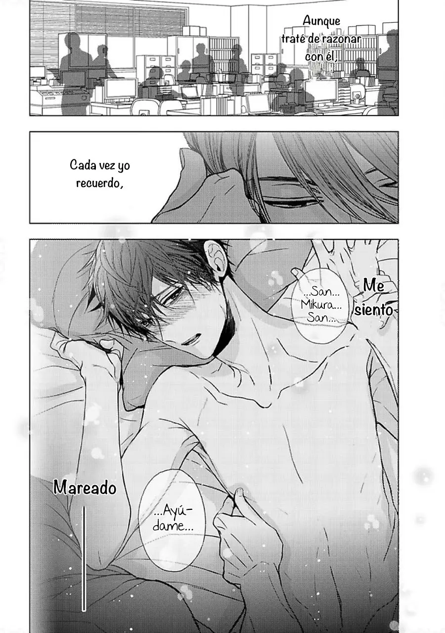 KOI NI WA MUKANAI SHOKUGYOU (2018) - Capítulo 13 - Página 8 - LectorTMOo