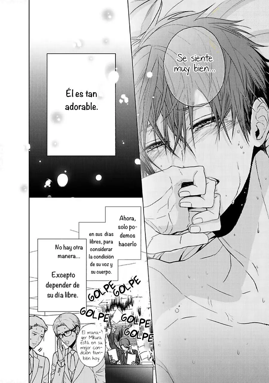 KOI NI WA MUKANAI SHOKUGYOU (2018) - Capítulo 13 - Página 9 - LectorTMOo