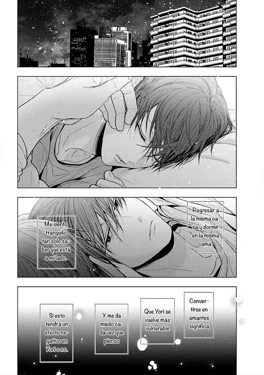 KOI NI WA MUKANAI SHOKUGYOU (2018) - Capítulo 13 - Página 10 - LectorTMOo