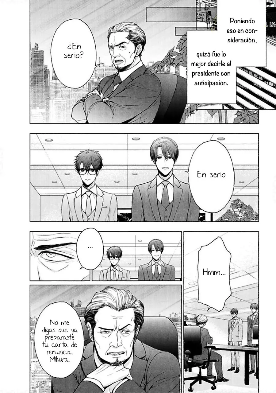 KOI NI WA MUKANAI SHOKUGYOU (2018) - Capítulo 13 - Página 11 - LectorTMOo