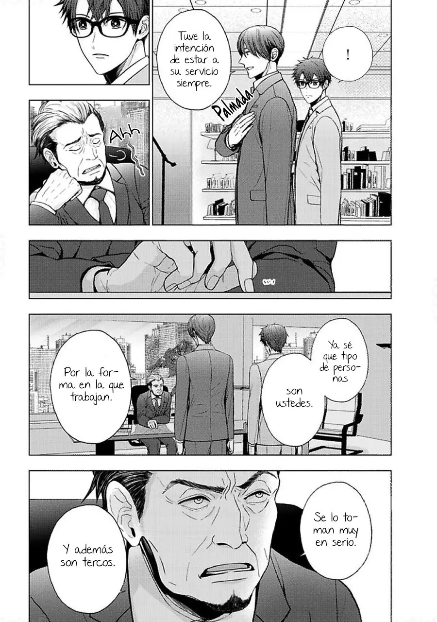 KOI NI WA MUKANAI SHOKUGYOU (2018) - Capítulo 13 - Página 12 - LectorTMOo